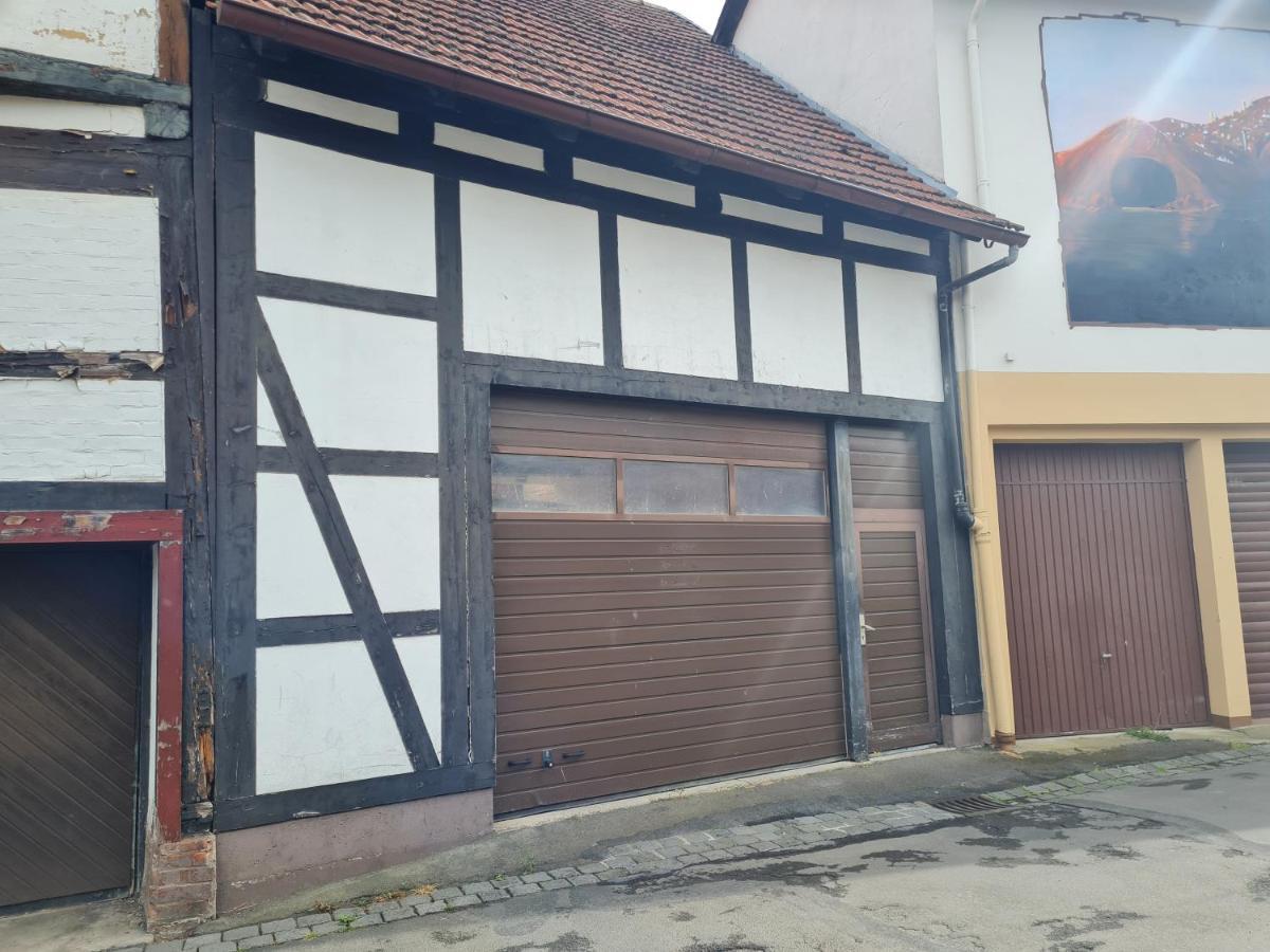 Wohnung In Der Fussgaengerzone Mit Finca Flair Einbeck Exterior photo
